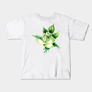 Positivity Flower Kids T-Shirt